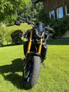 Yamaha MT-09 SP Bild 5