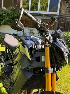 Yamaha MT-09 SP
