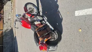 Suzuki LS650 Savage Bild 5