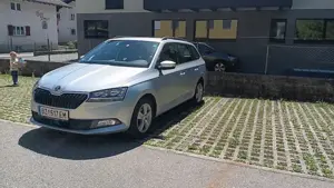 Skoda Fabia Bild 3