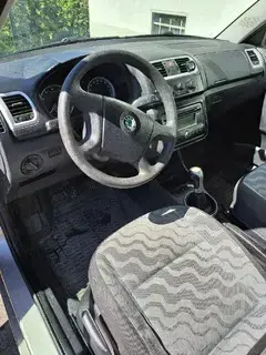 skoda fabia  Bild 2
