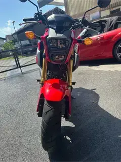 Honda MSX 125  Bild 9