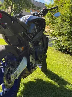 Yamaha MT-09 SP Bild 2