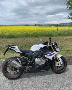 Gelegenheitskauf Motorrad BMW S1000R