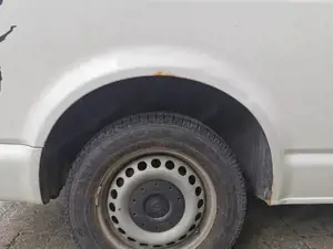 VW T5 Transport langer Radstand