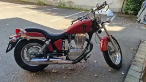 Suzuki LS650 Savage Bild 2