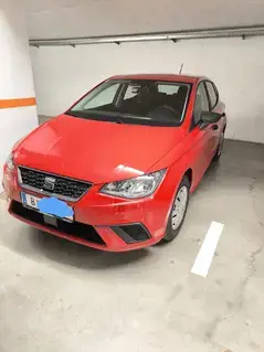 Verkaufe Seat İbiza Bild 5