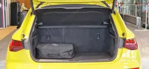 Audi A3 Bild 9