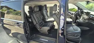 Mercedes-Benz V-Klasse V 250 BlueTEC 4MATIC Avantgarde kompakt Bild 4