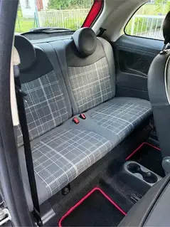Fiat 500 Bild 9