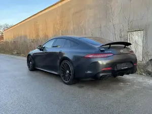 Mercedes Benz Amg Gt 43 Bild 3