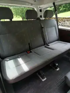 VW T5 Transport langer Radstand Bild 7