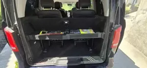 Mercedes-Benz V-Klasse V 250 BlueTEC 4MATIC Avantgarde kompakt Bild 5