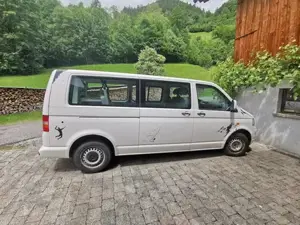VW T5 Transport langer Radstand Bild 6