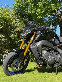 Yamaha MT-09 SP Bild 3