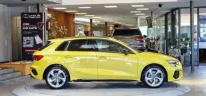 Audi A3 Bild 5