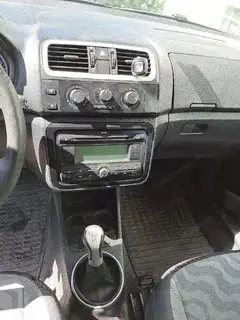 skoda fabia  Bild 4