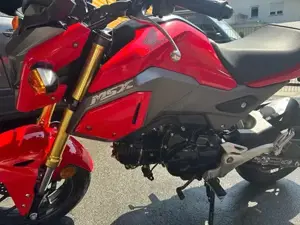 Honda MSX 125  Bild 4