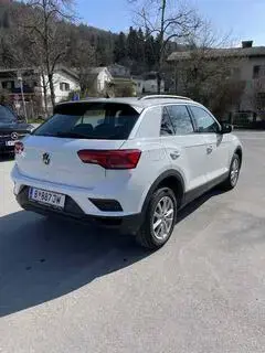 VW T-Roc Bild 4