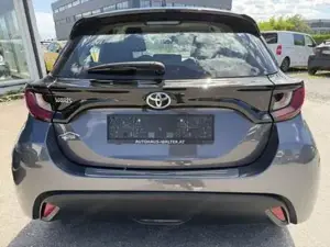 Toyota Yaris Bild 5