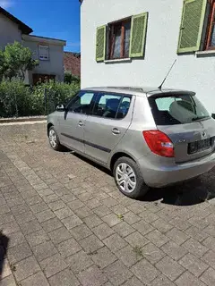skoda fabia  Bild 6