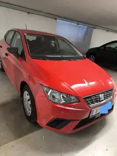 Verkaufe Seat İbiza Bild 4