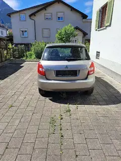 skoda fabia  Bild 8