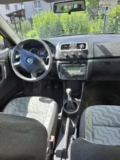 skoda fabia  Bild 7