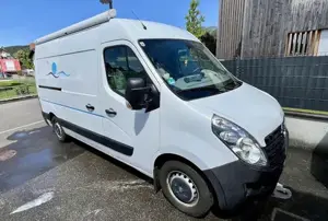 Campingbus Opel Movano Bild 2