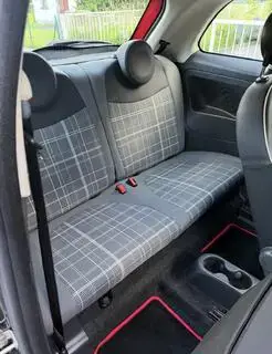 Fiat 500 Bild 7