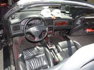 Audi Cabriolet Bild 6