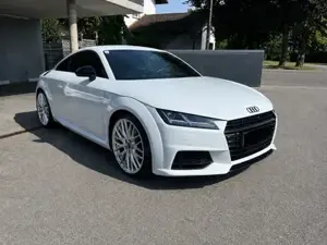 Audi TT Bild 9