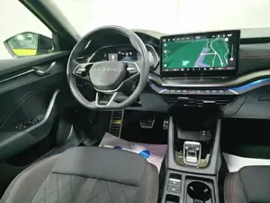 Skoda Octavia Bild 8