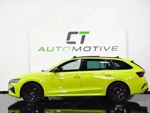 Skoda Octavia Bild 4