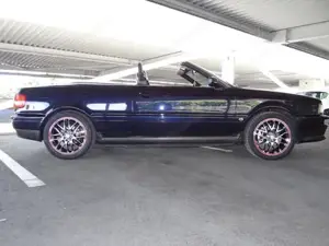 Audi Cabriolet Bild 4