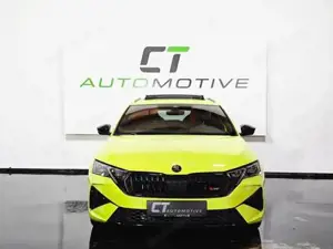 Skoda Octavia Bild 2