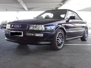 Audi Cabriolet Bild 3