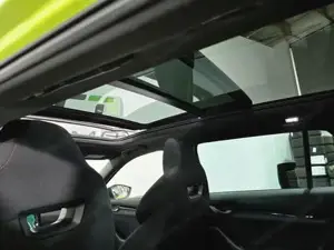 Skoda Octavia Bild 13
