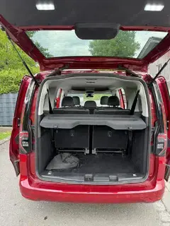 VW Caddy Life Maxi eHybrid 110kW | 7-Sitzer | 8.159 km | Fortanared Bild 4