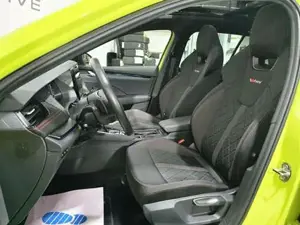 Skoda Octavia Bild 10