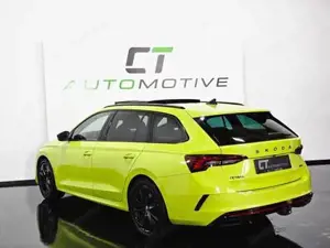 Skoda Octavia Bild 5