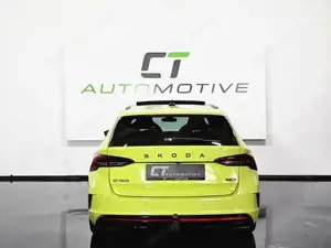 Skoda Octavia Bild 3