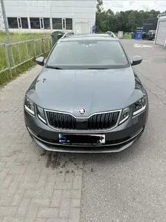 Skoda Octavia Bild 3