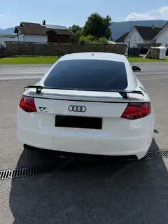 Audi TT Bild 8