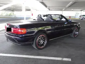 Audi Cabriolet Bild 5