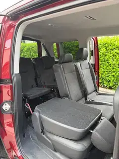 VW Caddy Life Maxi eHybrid 110kW | 7-Sitzer | 8.159 km | Fortanared Bild 2