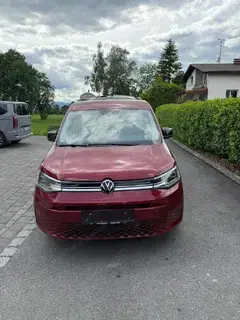VW Caddy Life Maxi eHybrid 110kW | 7-Sitzer | 8.159 km | Fortanared Bild 5