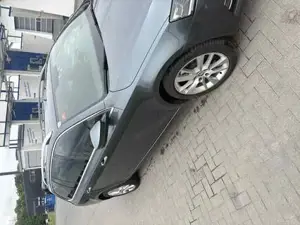 Skoda Octavia Bild 2