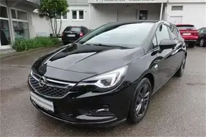Opel Astra Bild 11