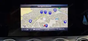 Mercedes-Benz E 220 Bild 14